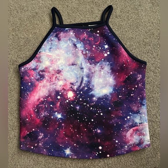 Rue21 crop top tank top - Picture 1 of 2